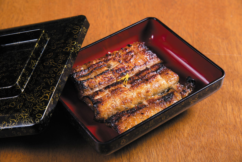 6階 うなぎ徳「鰻麦味噌漬け」_R 6階 うなぎ徳「鰻麦味噌漬け」_R