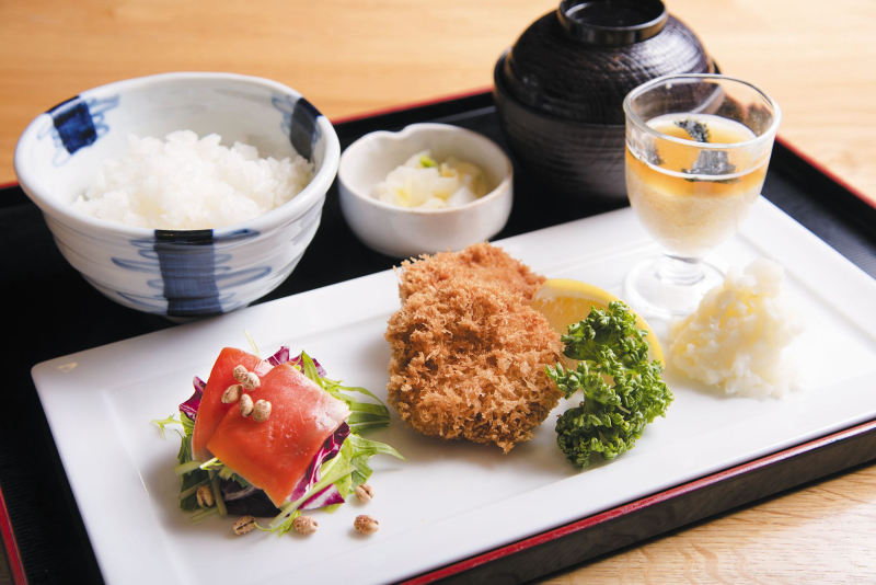 6階 とんかつまい泉「レディースランチ」_R 6階 とんかつまい泉「レディースランチ」_R