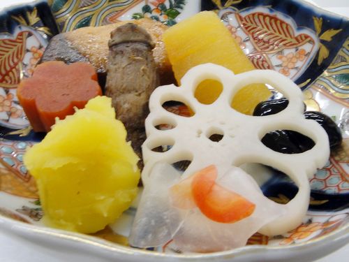 人形町の老舗料亭 北浜 のおせちは 野菜が生おせちならではの食感でした 21おせちガイドby暮らし通